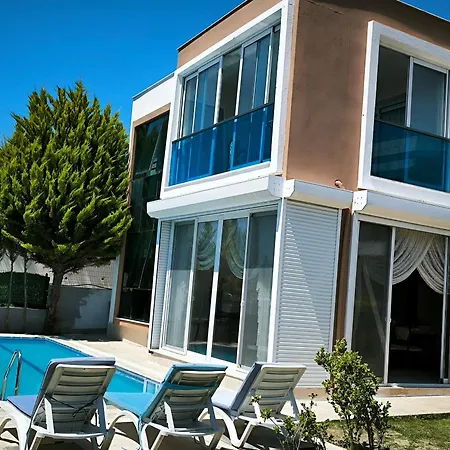 Zeytin Villa *