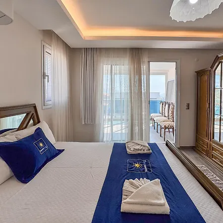 Zeytin Villa *