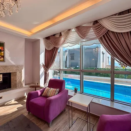 Villa Zeytin *