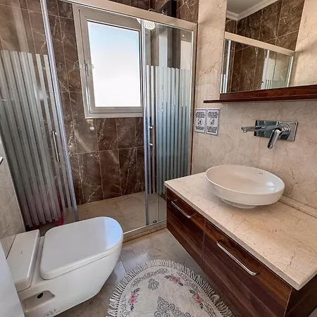 Zeytin Villa *