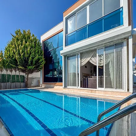 Villa Zeytin *